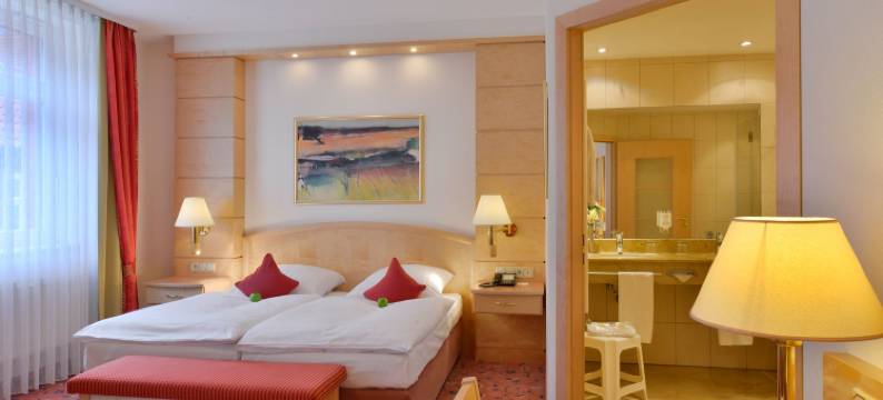 维格黑尔茨环形酒店(Ringhotel Weißer Hirsch)图片