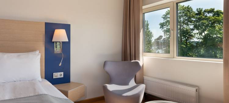 博览会品质酒店(Quality Hotel Expo)图片