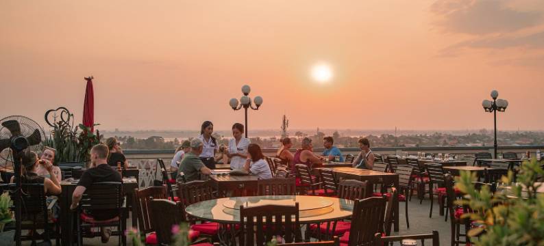 巴色酒店(Pakse Hotel & Restaurant)图片