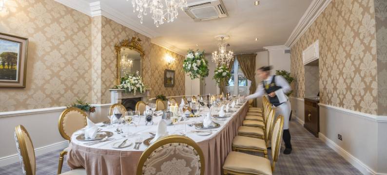 新公园酒店(Newpark Hotel)图片