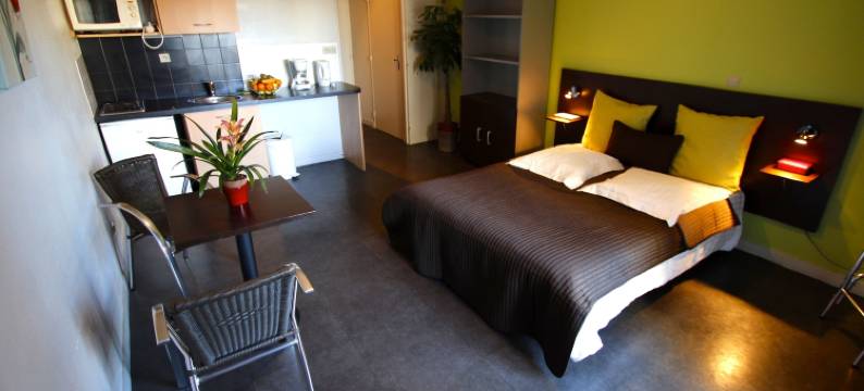 巴拉迪那原住酒店(Appart'Hotel les Palatines)图片