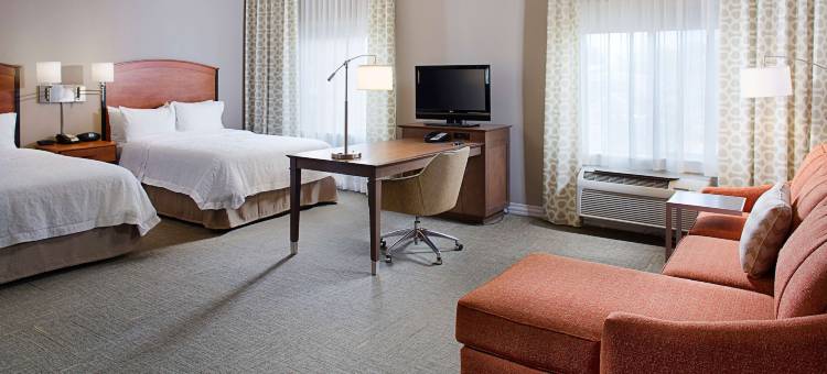 希尔顿欢朋套房酒店-兰开斯特(Hampton Inn & Suites Lancaster)图片
