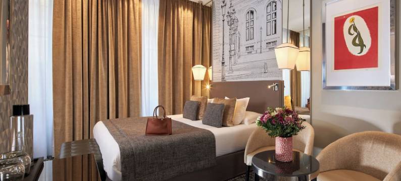 蒂姆酒店旗下-拉兰特恩温泉酒店(Hotel la Lanterne & Spa by Timhotel)图片