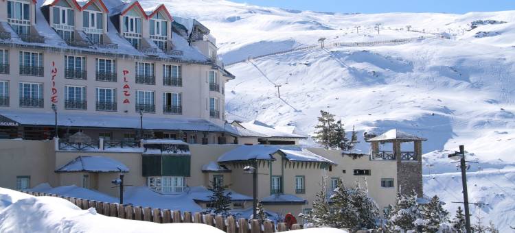 内华达山脉广场内部酒店(Inside Plaza Sierra Nevada)图片