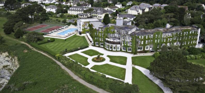 卡莱恩湾酒店(The Carlyon Bay Hotel and Spa)图片