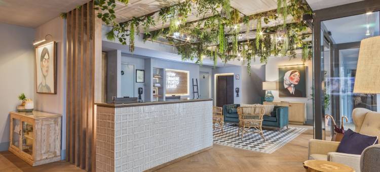 由Actahotels经营的Pur O波尔图精品酒店(Pur Oporto Boutique Hotel by Actahotels)图片