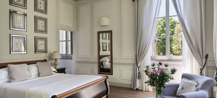 笛皮萨诺别墅 - 全球华丽精品酒店(Villa di Piazzano - Small Luxury Hotels of the World)图片