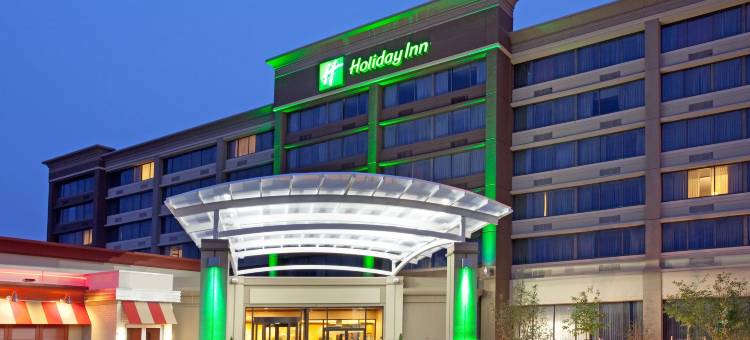 Holiday Inn 丹佛莱克伍德(Holiday Inn Denver Lakewood)图片