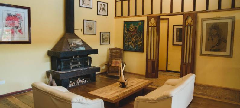 塔吉旅馆酒店(Hotel e Pousadatajj)图片