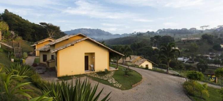 维拉奇科别墅酒店(Vila Chico)图片