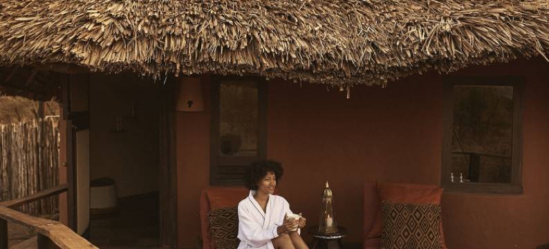 塔威山林小屋(Tawi Lodge)图片