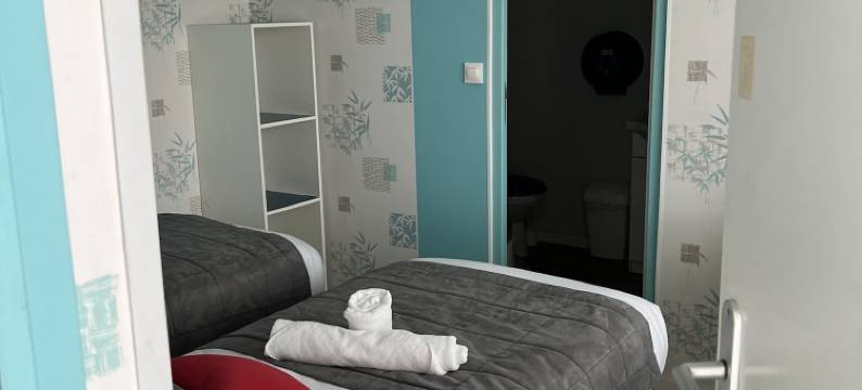 金佩蒂特邦赫酒店(Au Petit Bonheur)图片