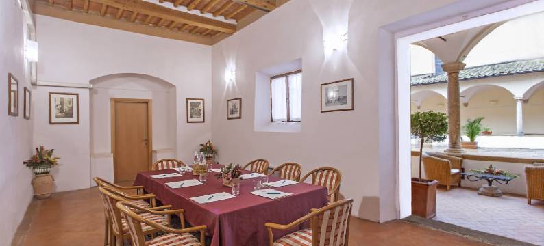 瑞雷斯切奥斯托迪皮耶扎酒店(Relais Il Chiostro di Pienza)图片