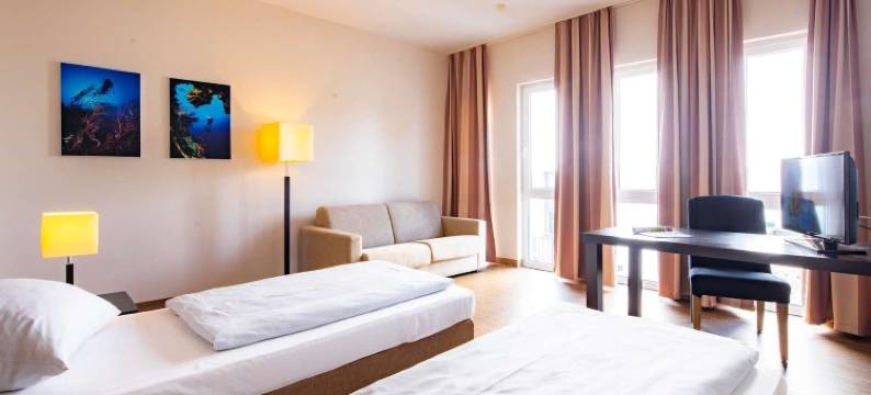 奥克图普斯友好城市酒店(Friendly Cityhotel Oktopus)图片