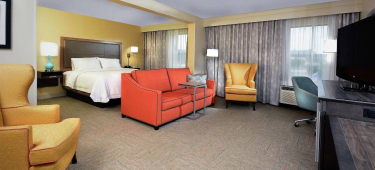 马丁斯维尔欢朋酒店(Hampton Inn Martinsville)图片