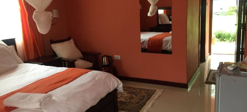 神圣旅馆(Divine Guest House)图片