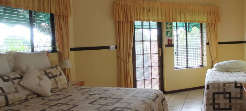 拉魅小屋(La Mer Lodge)图片