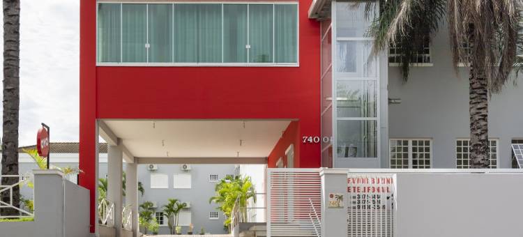 OYO 圣保罗大都会酒店(OYO Hotel Cosmópolis, Sao Paulo)图片