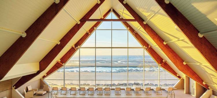 宜必思勒图凯 Thalassa 酒店(Ibis le Touquet Thalassa)图片