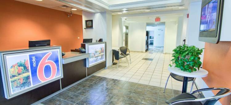 普茨茅斯6号汽车旅馆(Motel 6 Portsmouth, NH)图片