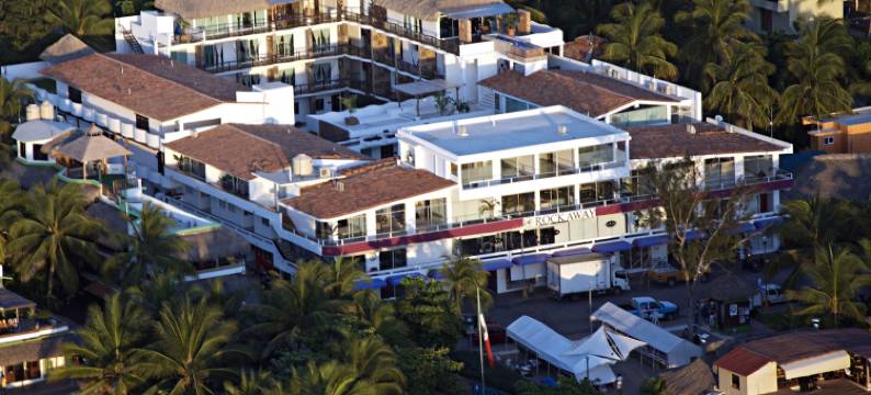 洛克威酒店(Hotel Rockaway)图片