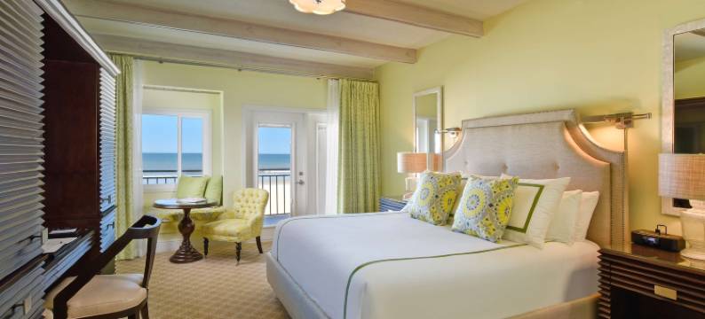 蓬特韦德拉海滩旅馆及俱乐部(The Lodge & Club at Ponte Vedra Beach)图片