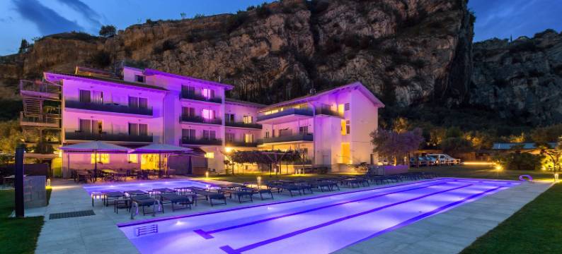 圣卢西亚活动酒店(Aktivhotel Santalucia)图片