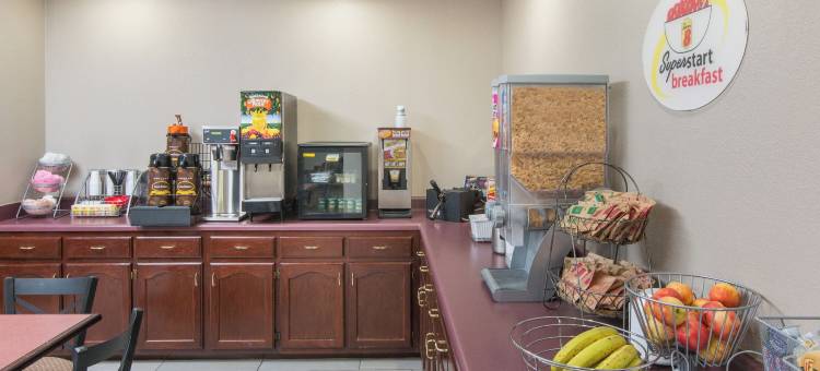 南海文速8酒店(Super 8 by Wyndham Southaven)图片