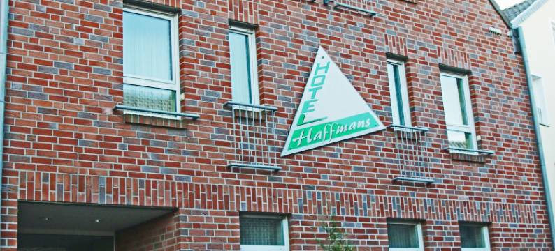 哈夫曼斯伽尼酒店(Hotel Garni Haffmans)图片