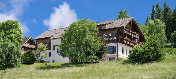 瓦尔德克酒店(Hotel Waldeck Mit Restaurant "Florian'S")图片
