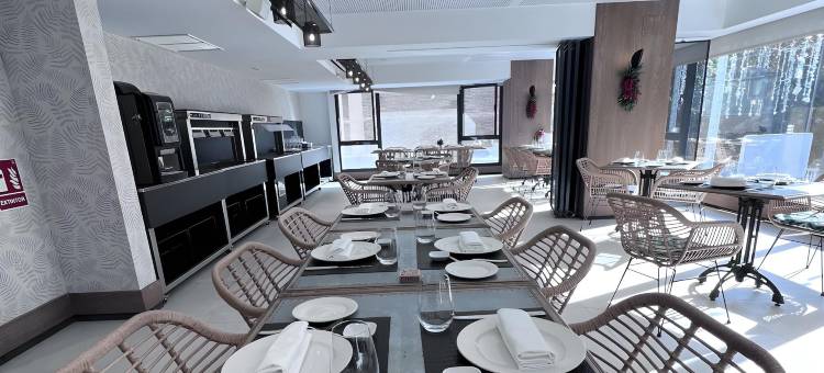 圣克里斯托瓦尔酒店(Óbal Urban Hotel)图片