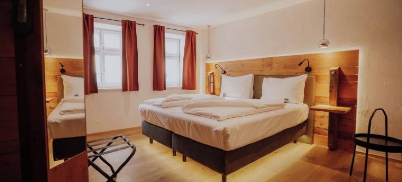 老城米特酒店(Altstadtmittehotel Sonne)图片