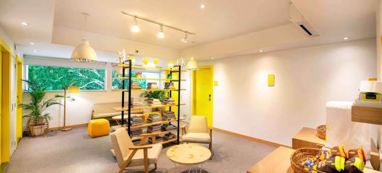 詹巴特布鲁姆客房酒店(Bloomrooms @ Janpath)图片