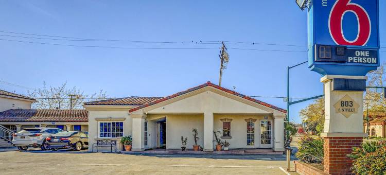 加利福尼亚马里斯维尔 6 号汽车旅馆(Motel 6 Marysville, CA)图片