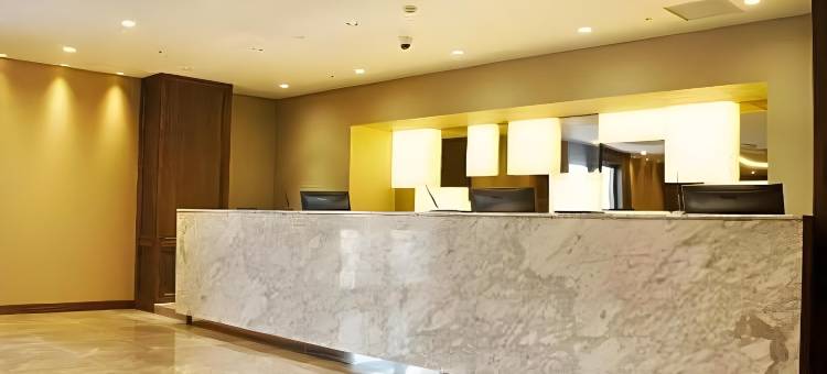 ABEST冈山Grande酒店(Hotel Abest Grande Okayama)图片