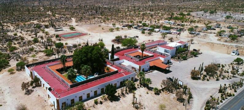 卡塔维纳米申酒店(Hotel Mision Catavina)图片