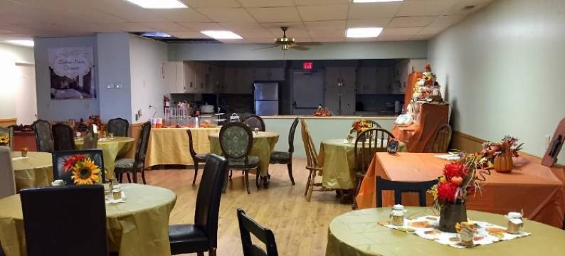 1890 沉睡酒店(Eighteen-Ninety Sleepover)图片