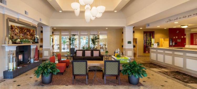 费拉格尔斯塔夫希尔顿花园旅馆(Hilton Garden Inn Flagstaff)图片