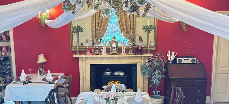 泰恩拉尔精品民宿(Ty'n Rhyl Boutique Bed & Breakfast)图片
