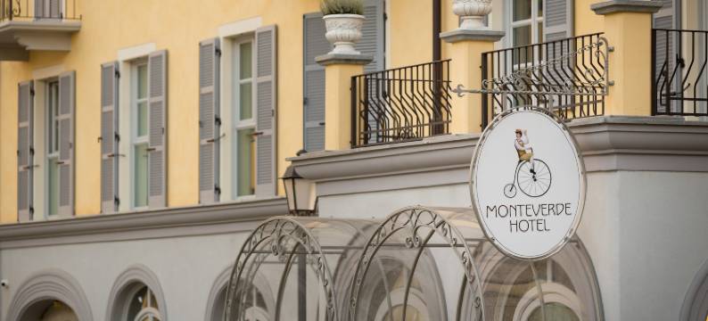 蒙特贝亚德酒店(Hotel Monteverde)图片