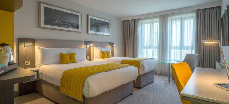 皮尔斯街马德龙酒店(Maldron Hotel Pearse Street Dublin City)图片