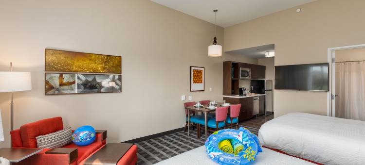 欧文斯伯勒TownePlace Suites酒店(TownePlace Suites Owensboro)图片