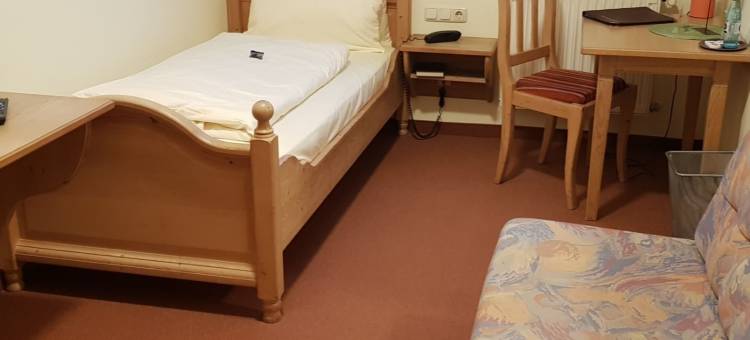 弗拉肯斯图本酒店(Gasthof Frankenstuben)图片