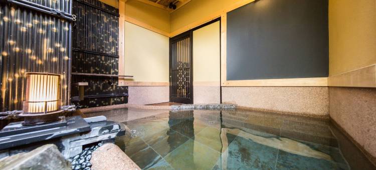 美原温泉追分屋旅馆(Oiwakeya Ryokan)图片