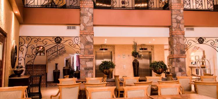 玛丽亚博尼塔康苏拉多酒店(Hotel María Bonita Consulado Americano)图片