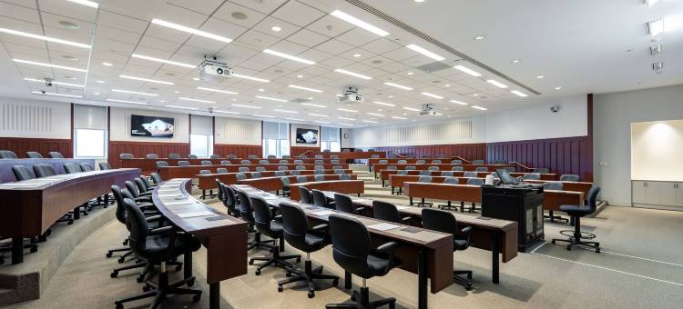 华盛顿大学骑士中心(The Knight Center at Washington University)图片
