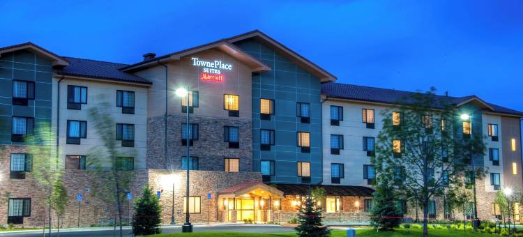 盖特威帕克丹佛机场TownePlace套房酒店(TownePlace Suites Denver Airport at Gateway Park)图片