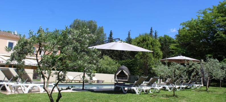 马斯都科隆比耶酒店(Le Mas du Colombier)图片