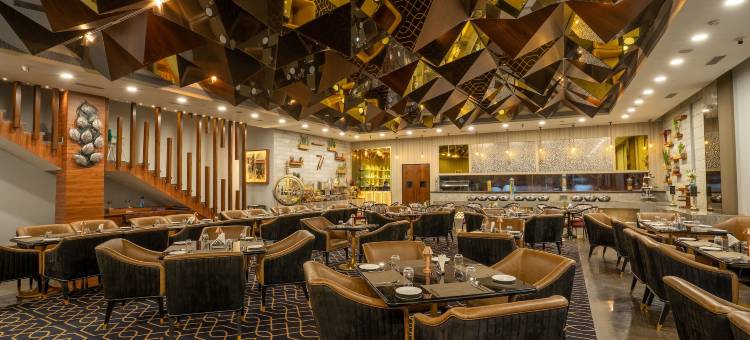 光芒四射度假村(The Radiant Resort)图片