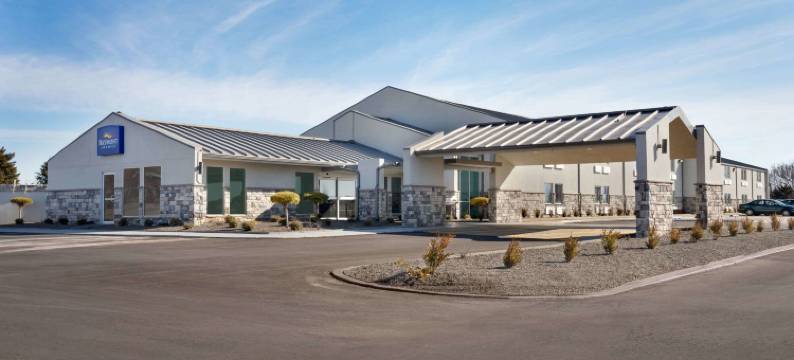 品质旅馆肖尼北I-40(Quality Inn Shawnee North I-40)图片